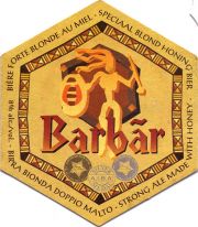 16052: Бельгия, Barbar
