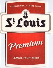 16055: Бельгия, St. Louis