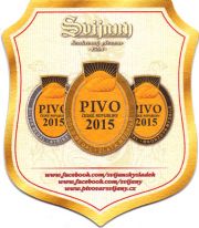 16083: Чехия, Svijany