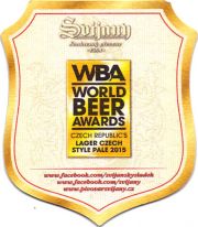 16086: Чехия, Svijany