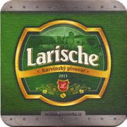 16089: Чехия, Larische