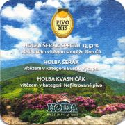 16095: Czech Republic, Holba