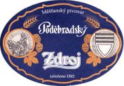 16104: Чехия, Podebradsky Zdroj