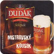 16105: Чехия, Dudak