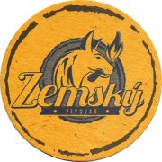 16109: Чехия, Zemsky