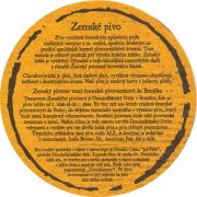 16109: Чехия, Zemsky
