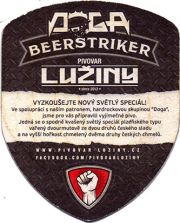 16115: Чехия, Luziny