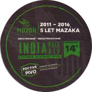 16131: Чехия, Mazak
