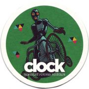 16139: Чехия, Clock