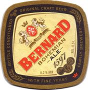 16169: Чехия, Bernard