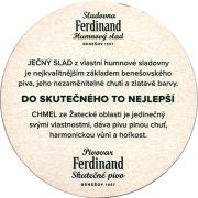 16173: Чехия, Ferdinand