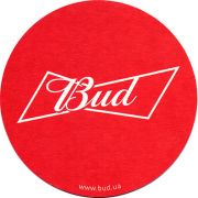 16235: USA, Budweiser (Ukraine)