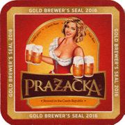 16260: Чехия, Prazacka / Prazecka