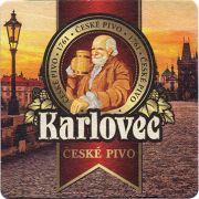 16384: Czech Republic, Karlovec (Russia)