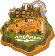 16409: Аргентина, Antares