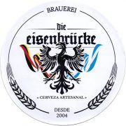 16411: Аргентина, Die Eisenbrucke