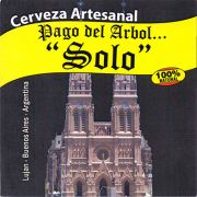 16415: Argentina, Solo