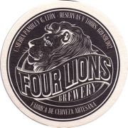 16443: Испания, Four Lions