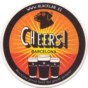 16456: Spain, Black lab