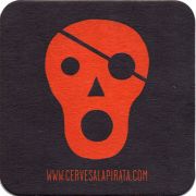 16460: Испания, La Pirata