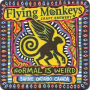 16494: Канада, Flying Monkeys