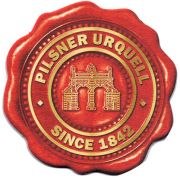 16534: Чехия, Pilsner Urquell (Италия)