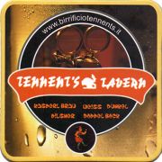 16542: Италия, Tennents
