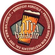 16582: Италия, Baladin