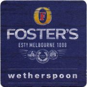 16603: Australia, Foster