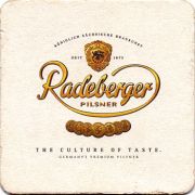 16629: Германия, Radeberger