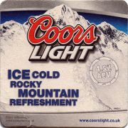 16653: USA, Coors (United Kingdom)