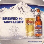 16653: USA, Coors (United Kingdom)