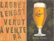 16660: Норвегия, Hansa