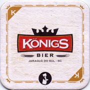 16675: Бразилия, Koenigs