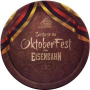 16700: Бразилия, Eisenbahn