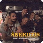 16701: Lithuania, Snekutis
