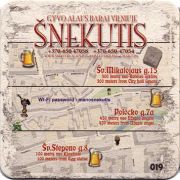 16703: Lithuania, Snekutis