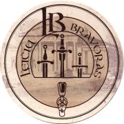 16717: Lithuania, Leiciu Bravoras