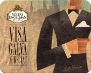 16722: Lithuania, Volfas Engelman