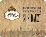 16722: Lithuania, Volfas Engelman