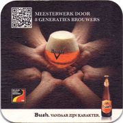 16726: Belgium, Bush
