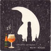 16728: Belgium, Straffe Hendrik