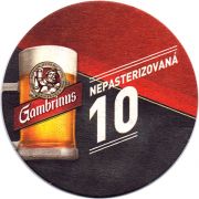 16757: Чехия, Gambrinus