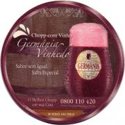 16790: Бразилия, Germania
