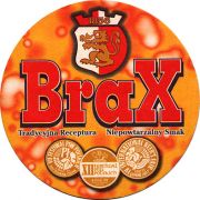 16838: Польша, Brax