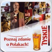 16853: Польша, Tyskie