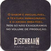 16865: Бразилия, Eisenbahn