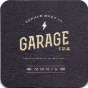 16888: Испания, Garage
