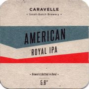 16891: Spain, Caravelle