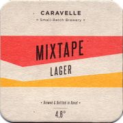 16892: Spain, Caravelle